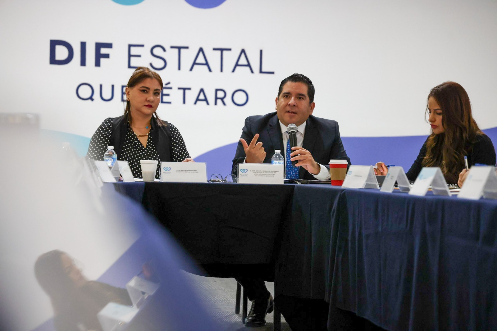 Suman SEDIF y SIPINNA esfuerzos en beneficios de la niñez