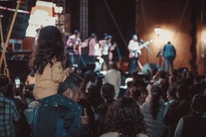 Los Teen Tops y los Rebeldes del Rock celebran mes del Amor y la Amistad en San Juan del Río