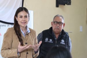 Entregan obras de infraestructura educativa en Tequisquiapan