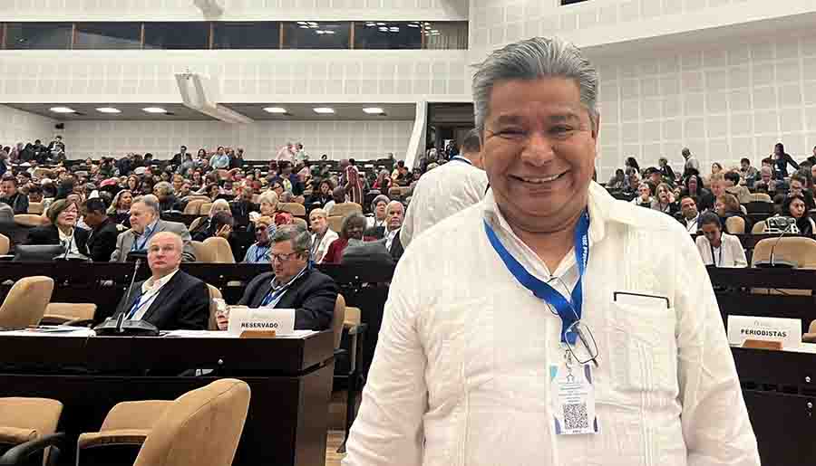 Participa UTEQ en el XIV Congreso Internacional de Educación Superior en Cuba