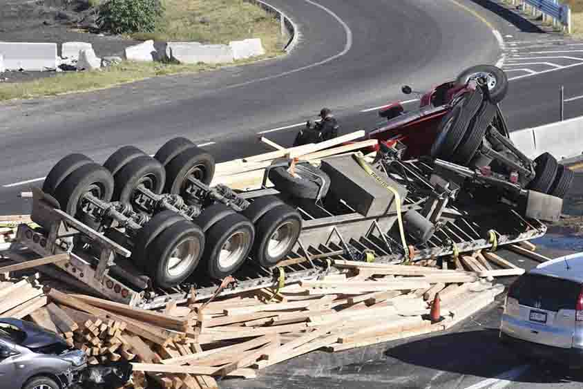 Accidente carretera Jerécuaro (1)