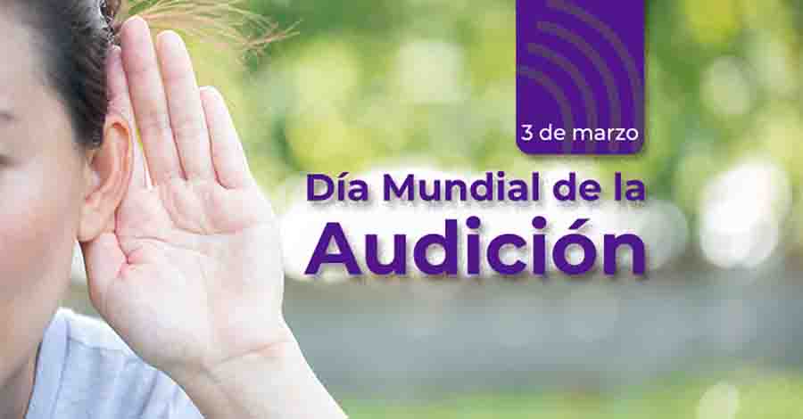 Se une SESA a la conmemoración del Día Mundial de la Audición