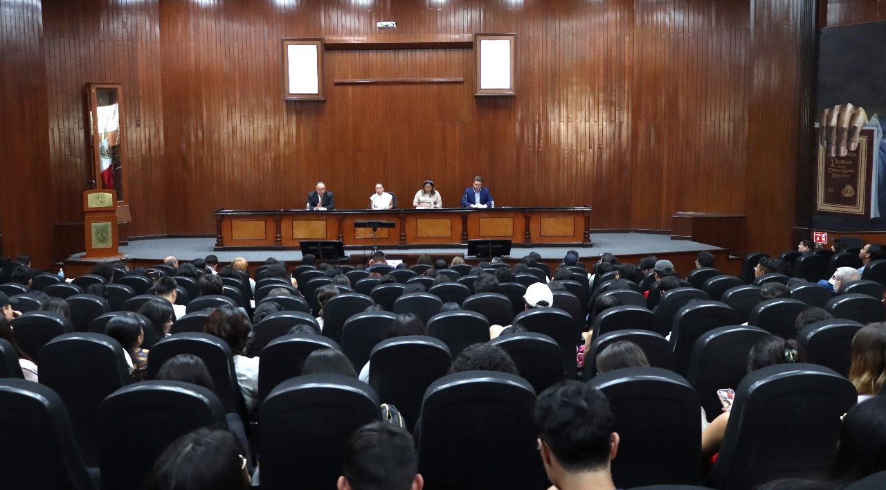 Presentan obra sobre derechos humanos y los deberes de actuación de las autoridades