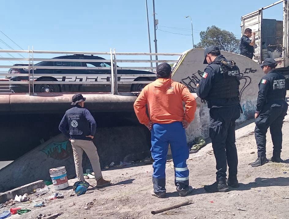 Operativo conjunto en Querétaro resulta en la detención de 30 Personas