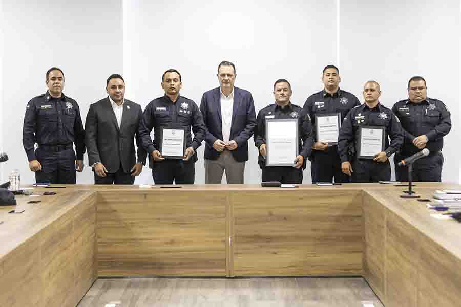 Reafirma POES compromiso para defender Querétaro