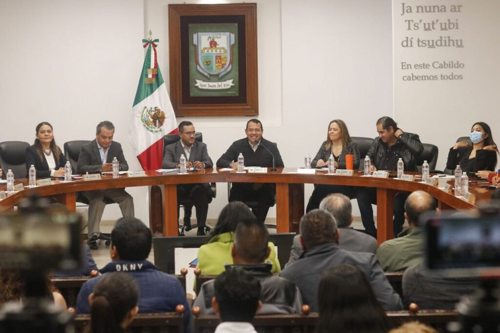 Ayuntamiento aprueba la creación del Reglamento de Panteones de San Juan del Río