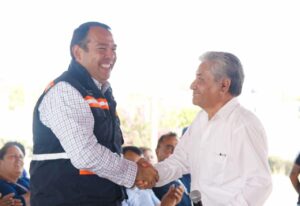 Con el Programa Adelante Mi Querido San Juan fortalecemos a los comerciantes sanjuanenses: Roberto Cabrera