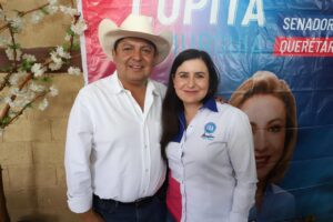 "Condena y solidaridad: PAN Querétaro repudia el ataque a su candidato en El Rincón"