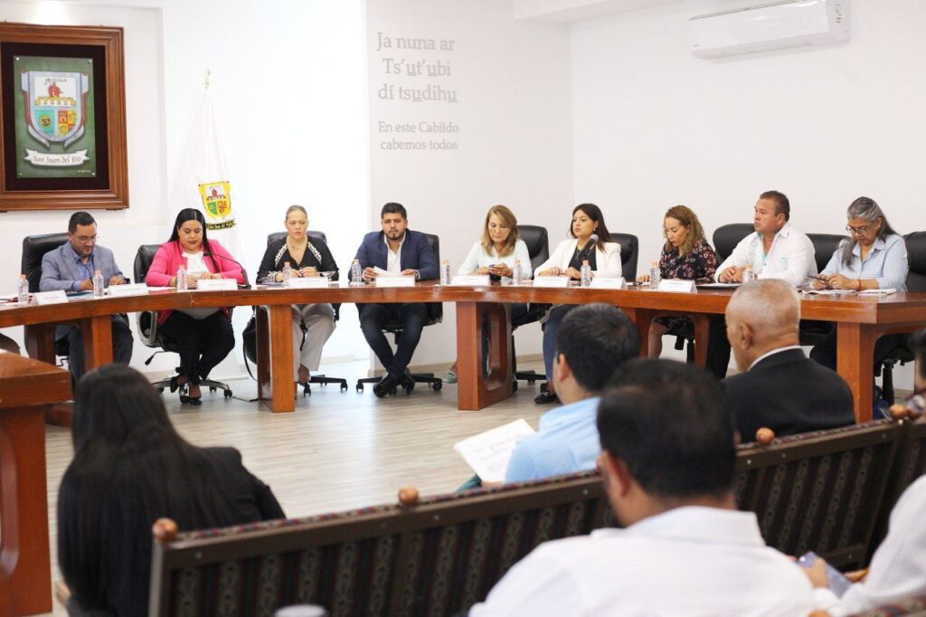 Ayuntamiento sanjuanense aprueba continuar la regularización en las colonias Los Girasoles Segunda Sección y Lazaro Cárdenas