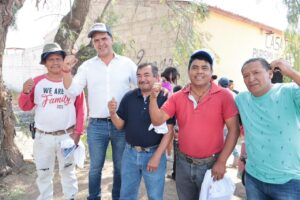 El Desarrollo de Colón será una realidad porque se tienen las bases: Manuel Montes