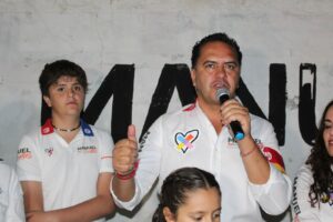 Ciudadanos Colonenses Respaldan a Manuel Montes en su Proyecto de Continuidad