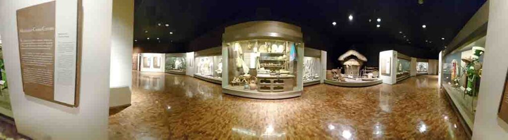 Museo Nacional de Antropología, CDMX