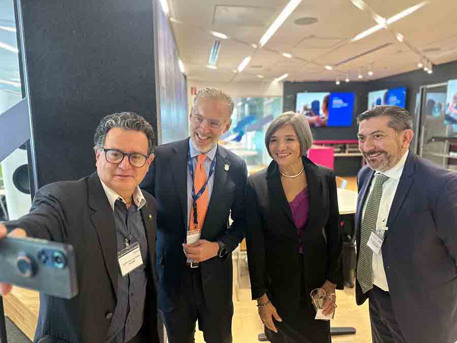 Realiza Carbon Trust foro Accelerate to Net Zero Mexico