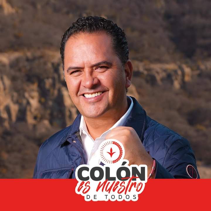En Colón vamos a sembrar progreso para cosechar desarrollo: Manuel Montes