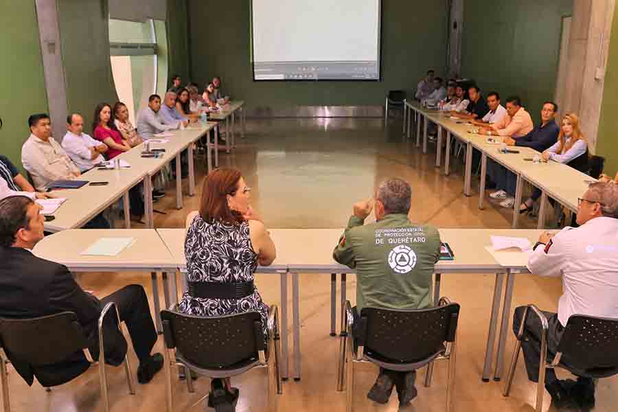 En Querétaro se mantiene el horario escolar vigente