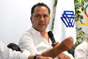 Presenta Manuel Montes propuestas en Coparmex