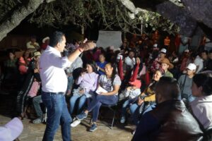 Anuncia programa Médico a Domicilio para Personas en Situación de Vulnerabilidad Manuel Montes