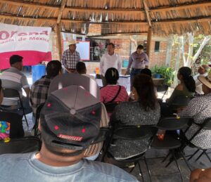 Candidato de Morena en Peñamiller Propone Soluciones Innovadoras para la Escasez de Agua