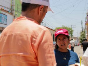 Presupuesto participativo para definir obra pública en Tequisquiapan, proyecto de Pepe Gaytán