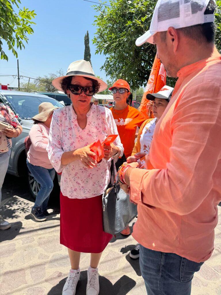 Refrenda Pepe Gaytán exigencia de transparencia en contienda electoral de Tequisquiapan