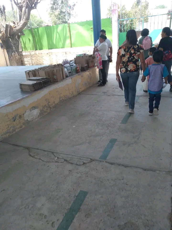 Incidente en Preescolar durante el Día del Niño