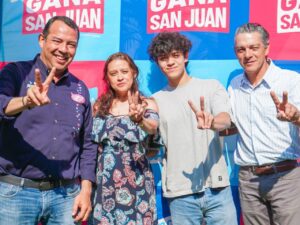Con trabajo en equipo, San Juan del Río será un municipio más ordenado y seguro: Roberto Cabrera
