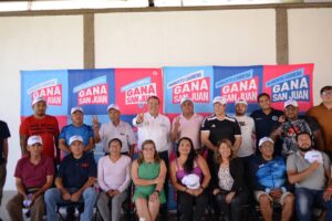 San Juan del Río será referente nacional en oportunidades y calidad de vida: Roberto Cabrera