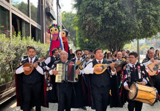 En CDMX promueven turismo de romance de Querétaro