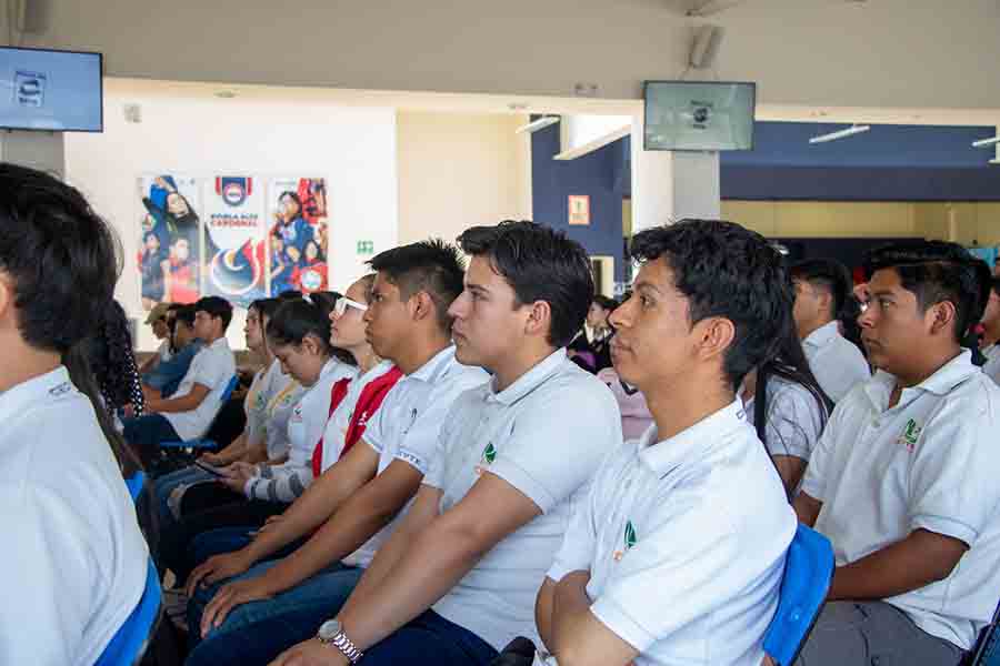 Estudiantes de bachillerato desarrollarán proyectos en UPQ