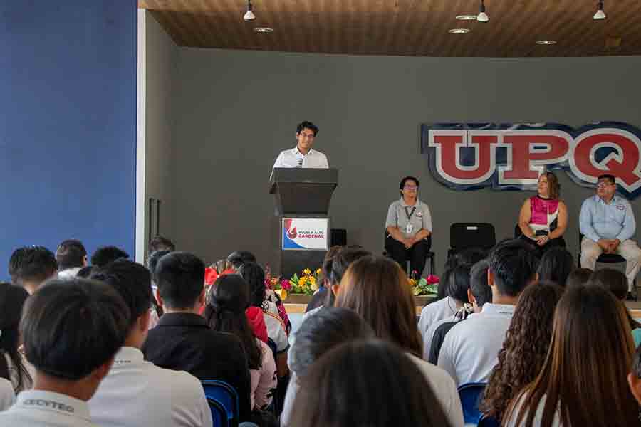 Estudiantes de bachillerato desarrollarán proyectos en UPQ