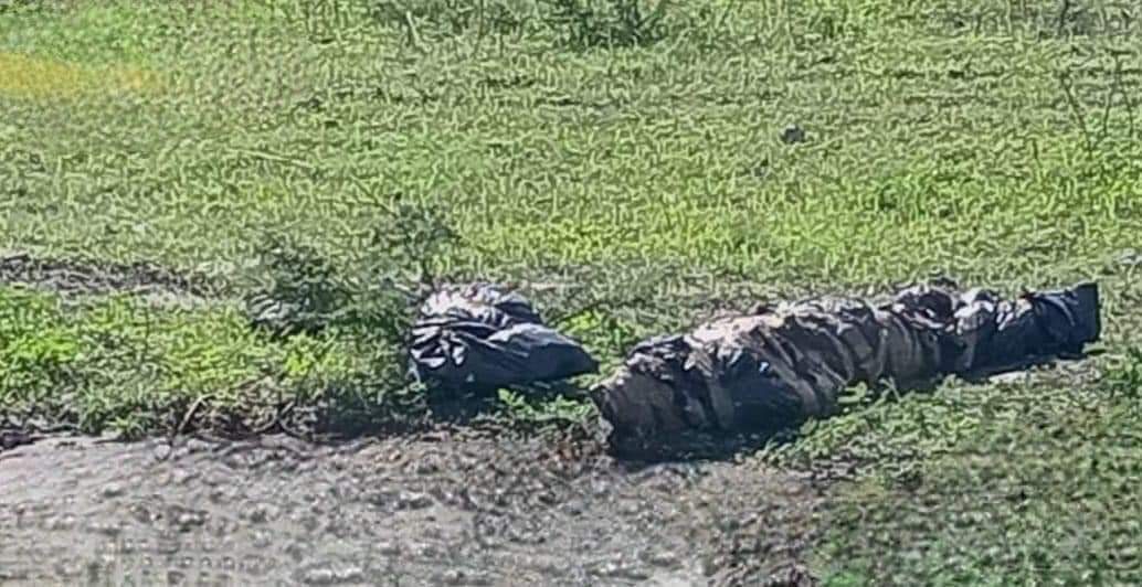 Hallan cuerpos de una mujer y una niña en bolsas de basura en Amayuca, Jantetelco