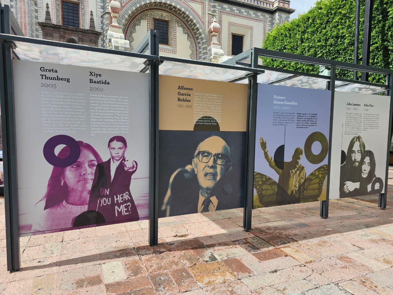 Invita SECULT a visitar el Túnel de la Paz