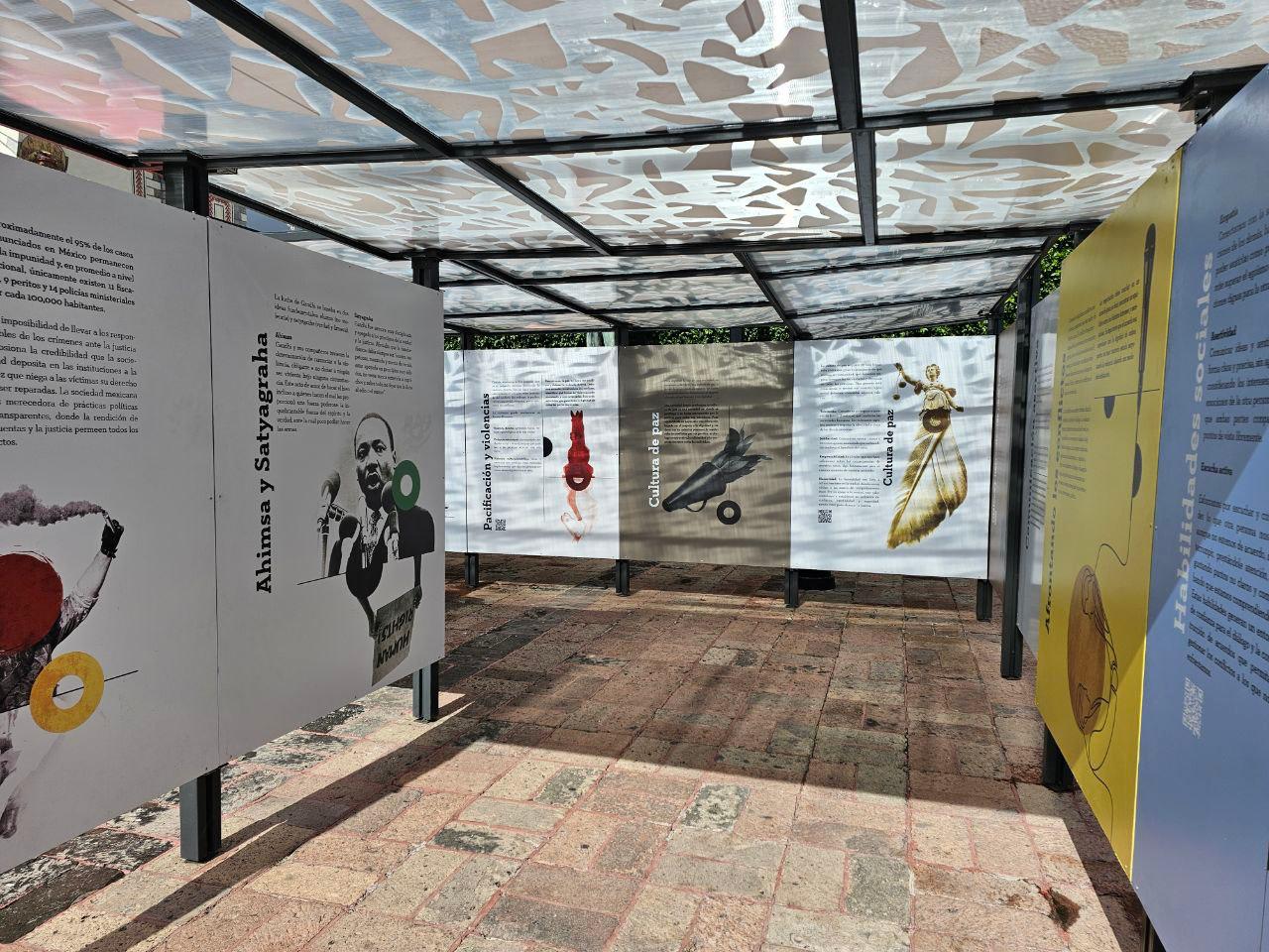 Invita SECULT a visitar el Túnel de la Paz