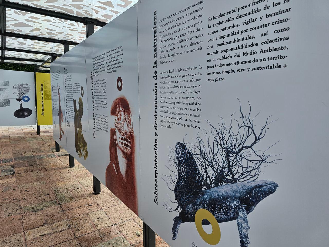 Invita SECULT a visitar el Túnel de la Paz