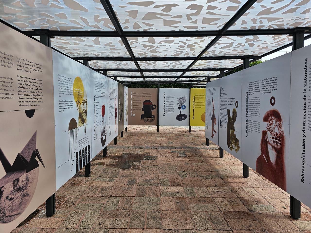 Invita SECULT a visitar el Túnel de la Paz