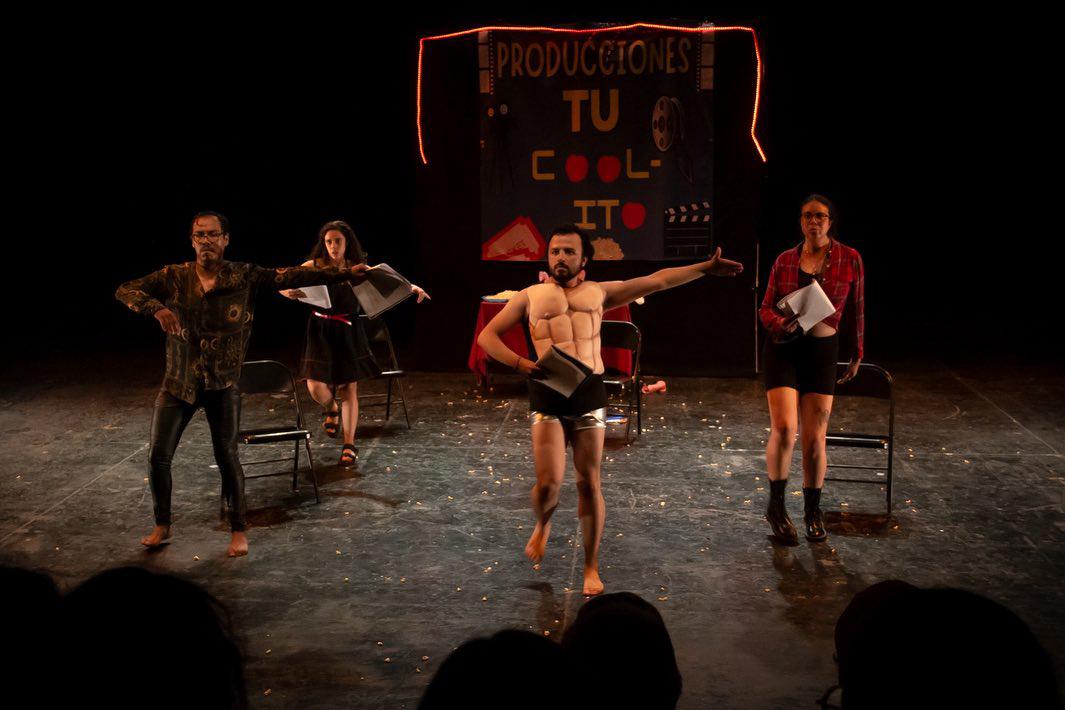 Llega al Museo de la Ciudad el 22º Festival de la Joven Dramaturgia