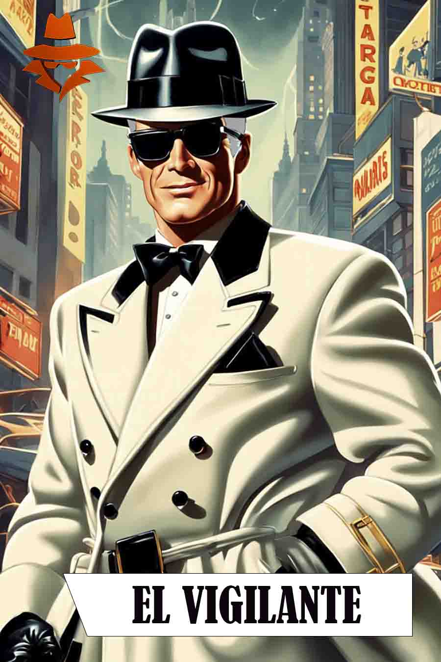 El Vigilante imagen investigador