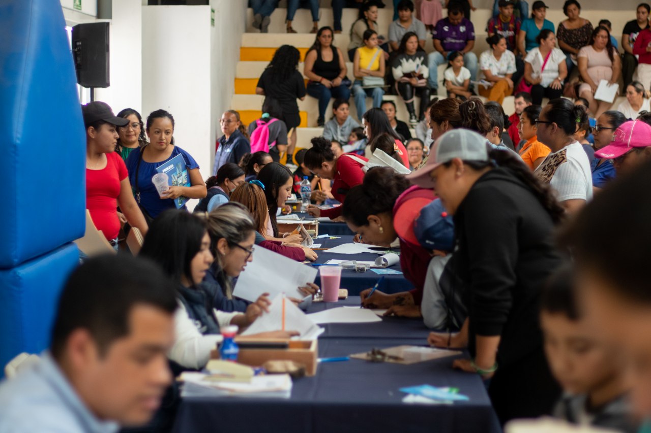 Con 60 mdp en recursos y 20 mil beneficiarios, Gobierno de Roberto Cabrera concluye entrega de apoyos del “Programa Becas Adelante”