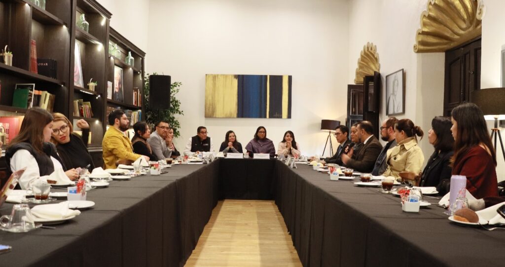 Participan 208 mil en la Consulta Infantil y Juvenil 2024 en Querétaro