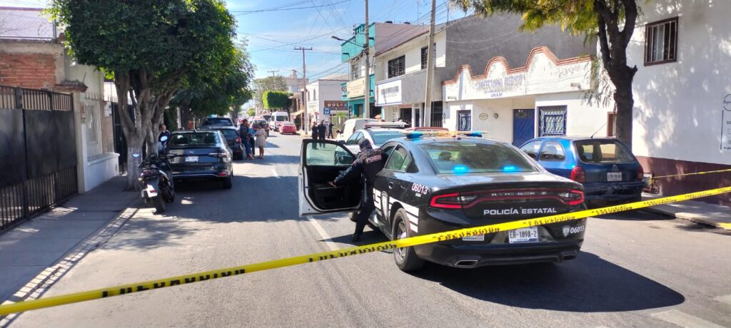 Hombre de la tercera edad es hallado sin vida en una inmobiliaria de San Juan del Río