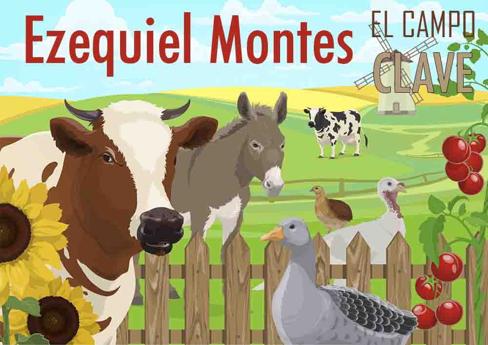 "Ezequiel Montes: Agroindustria y Turismo, Claves para su Transformación Económica"