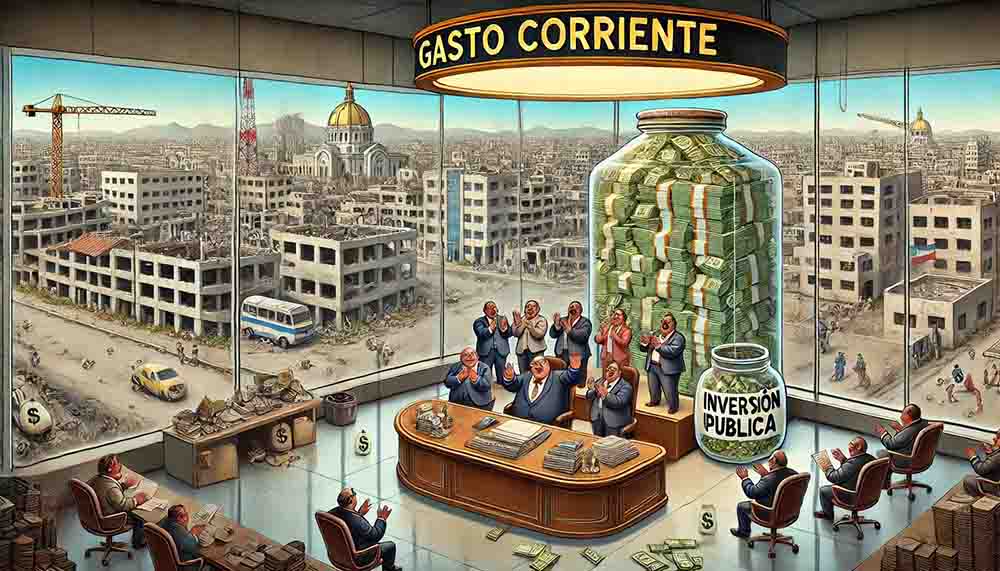 Análisis del Presupuesto de Querétaro: Crecimiento con Retrocesos