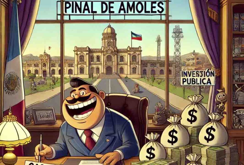Pinal de Amoles: Ajustes y Desafíos en su Presupuesto 2025
