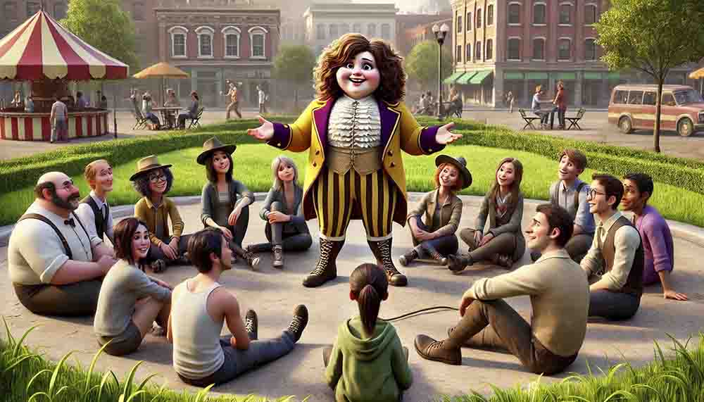 Una Provocación en Plena Huelga: La Estrategia de la Presidenta Municipal