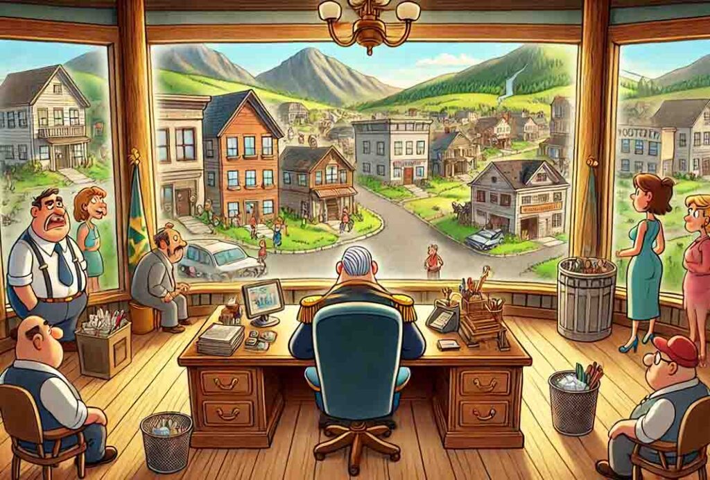 Análisis del Presupuesto de San Joaquín 2025: Entre la Prudencia y la Falta de Inversión