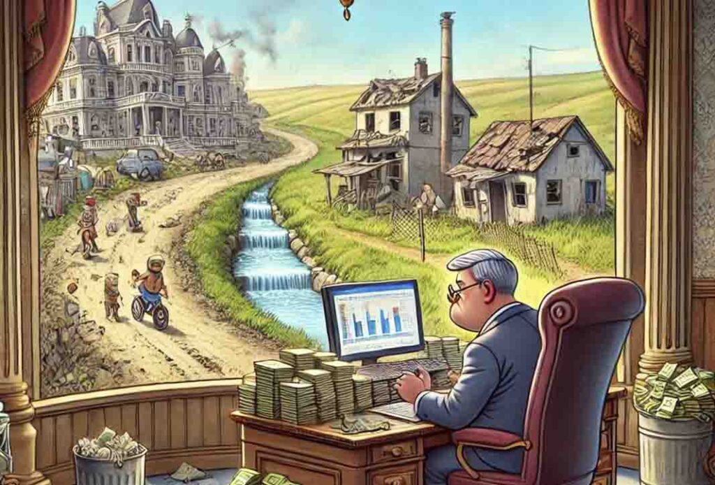 Peñamiller: Un Presupuesto Que Apenas Avanza