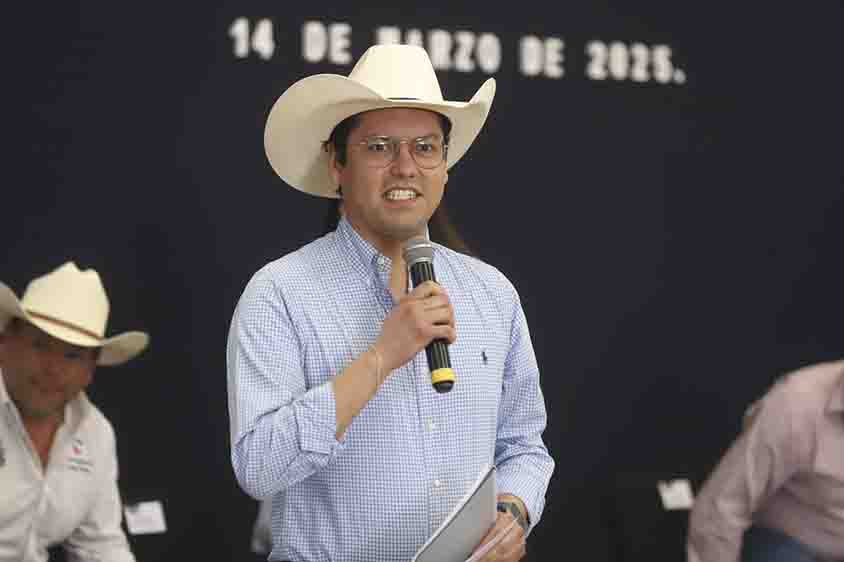 Entrega SEDEA maíz para consumo humano en Corregidora