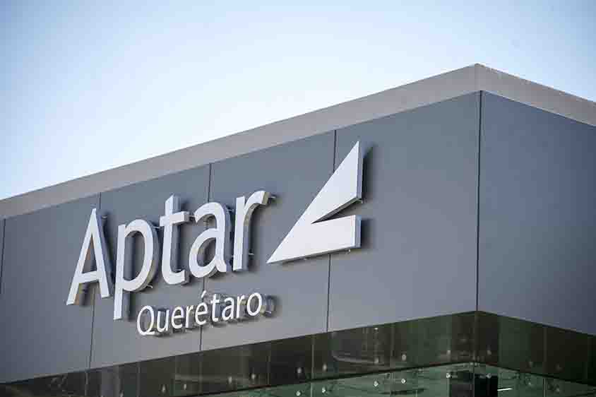Inaugura Mauricio Kuri expansión de la planta Aptar Beauty en Querétaro