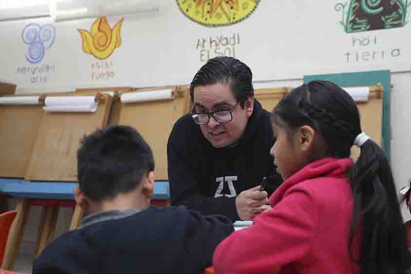 Capacita SEDIF a las y los niños del Centro de Día Nueva Realidad con talleres artísticos y formativos Capacita SEDIF a las y los niños del Centro de Día Nueva Realidad con talleres artísticos y formativos