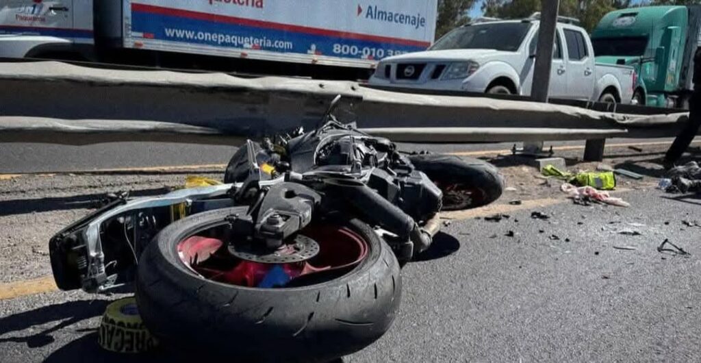 Trágico accidente en la carretera estatal 100: una persona fallecida y dos lesionadas